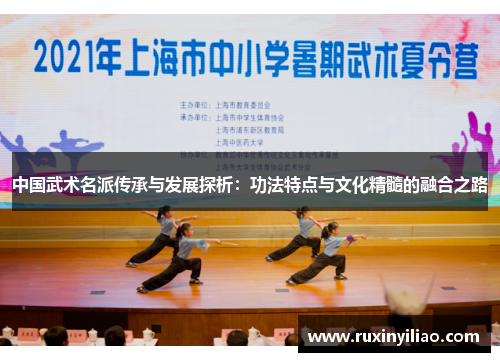 中国武术名派传承与发展探析：功法特点与文化精髓的融合之路