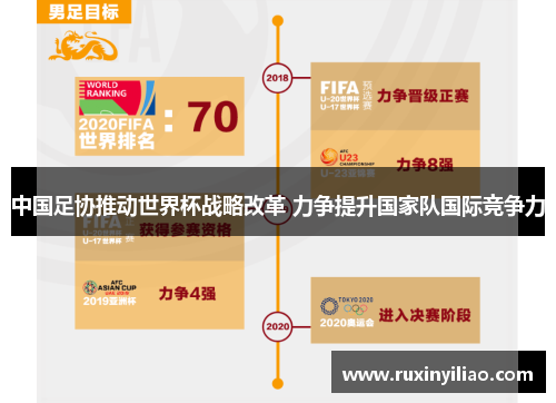 中国足协推动世界杯战略改革 力争提升国家队国际竞争力