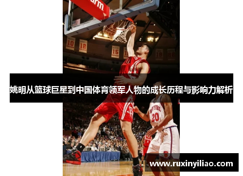 姚明从篮球巨星到中国体育领军人物的成长历程与影响力解析