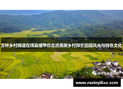吉林乡村频道在线直播带你走进美丽乡村探索田园风光与特色文化